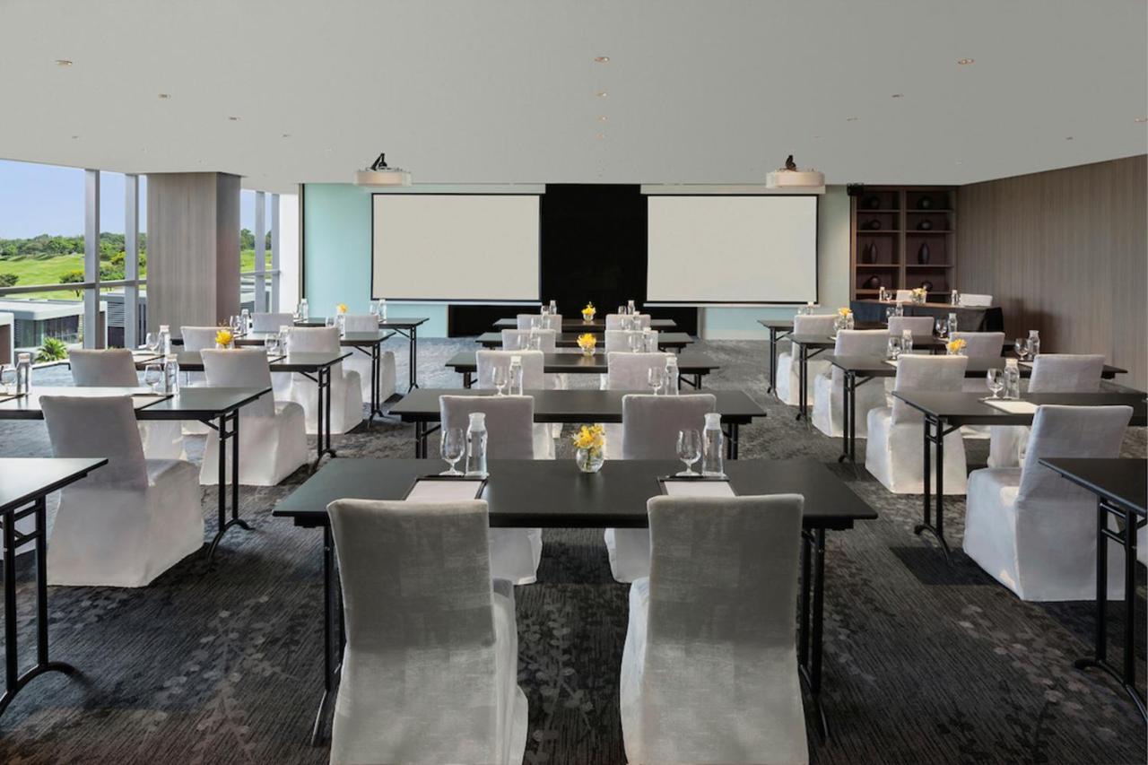 Dusit Thani Laguna Сингапур Екстериор снимка Meeting room